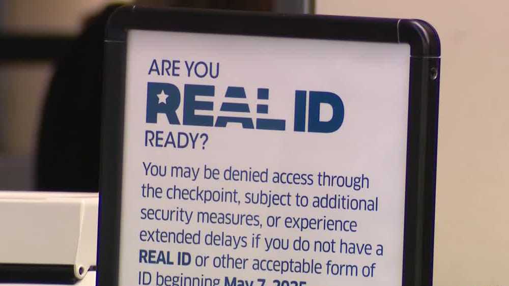 Fines for Maryland travelers without REAL ID begin Feb. 1