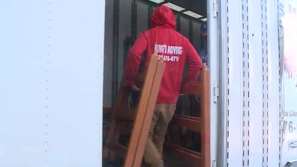 Creighton University donates dorm furniture to Omaha nonprofits