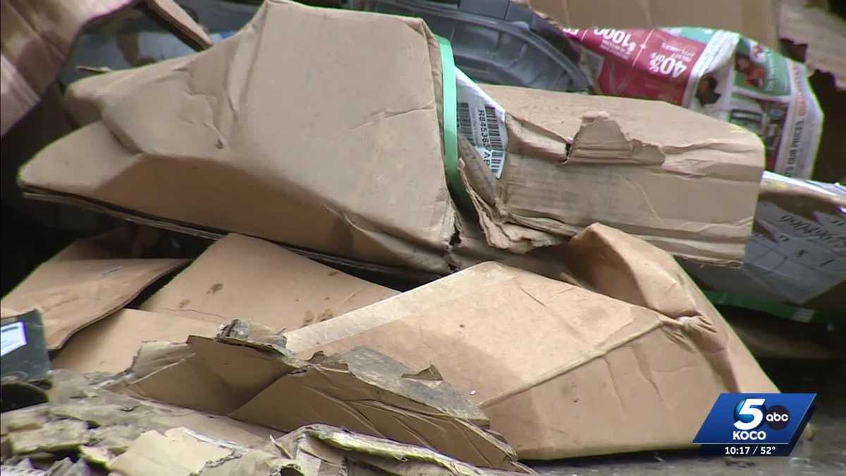 'We could do better': City of OKC talks trouble with recycling