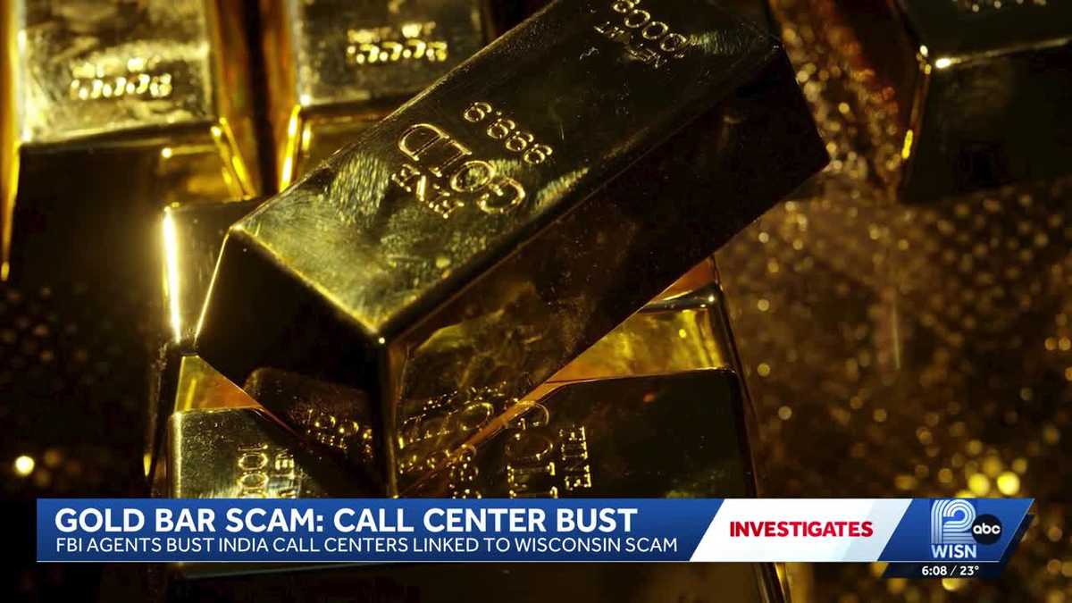Authorities shut down call centers in India linked to millions in scams in WI, US