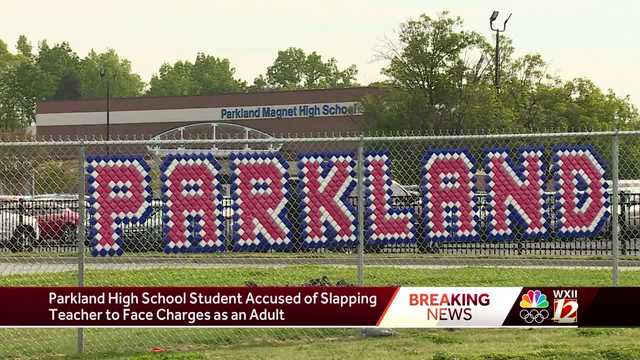 North Carolina: Parkland student who slapped teacher to be tried as an adult - Vimarsana News