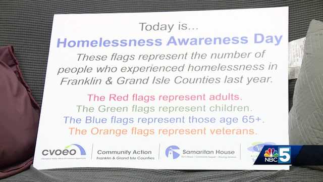 Vermont housing advocates host Homelessness Awareness Day events - Vimarsana News