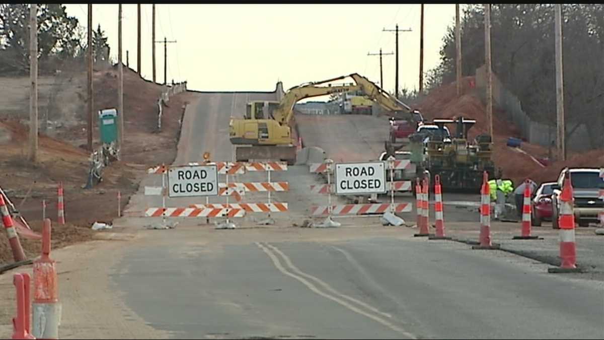 Residents say construction along I40 is causing traffic nightmare
