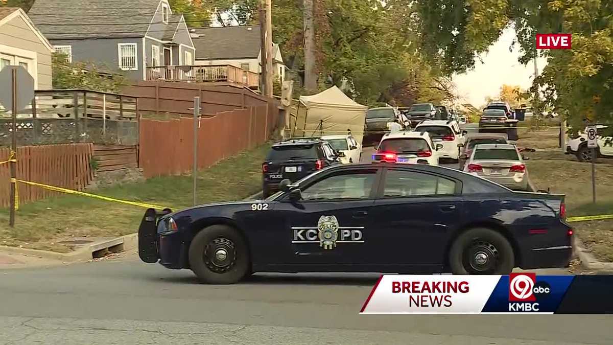 Kansas City crime: Man charged in 18-year-old's killing