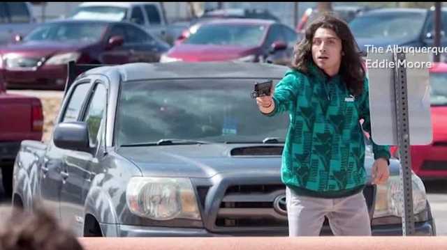 Oñate protest shooter charged with hate crime; pleads not guilty - Vimarsana News