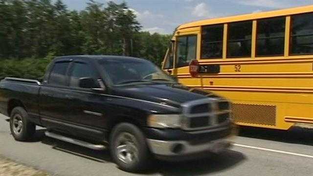 Triad Drivers Regularly Fail To Stop For School Buses