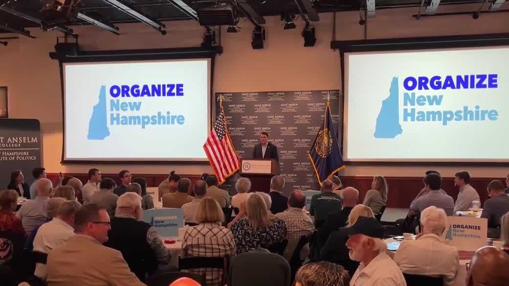 Democrats come together – with 1 key holdout – to begin general election push
