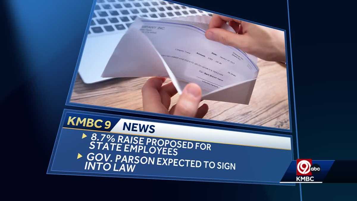 Missouri Legislature Approves Pay Raise For State Employees missouri-legislature-approves-pay-raise-for-state-employees