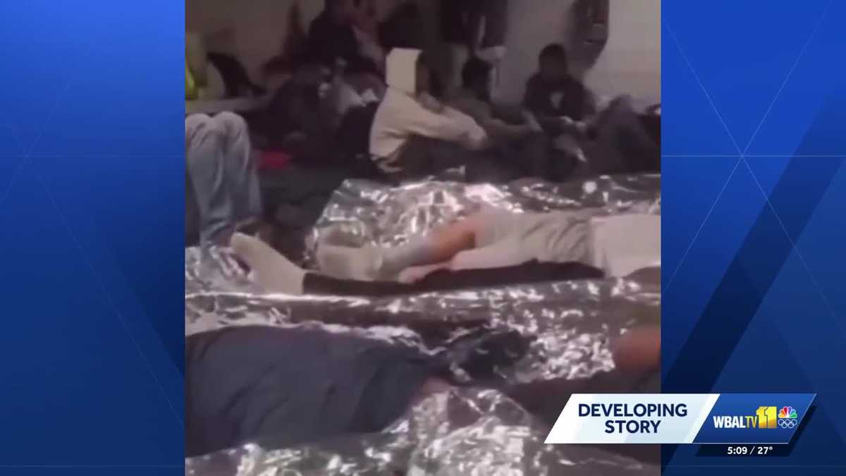 Maryland lawmakers concerned over apparent video of city's ICE office