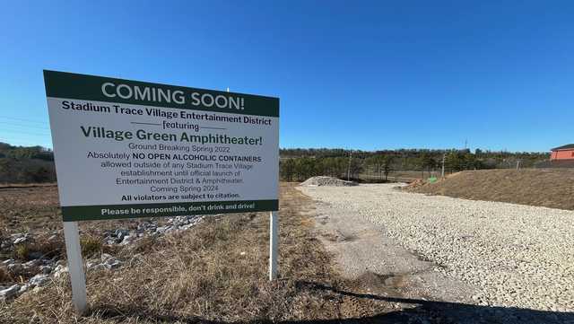 New development planned for Hoover's Stadium Trace Village - Vimarsana News