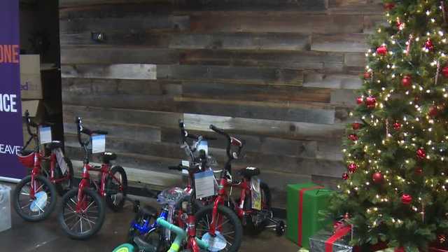 WEAVE give back with a winter wonderland - Vimarsana News