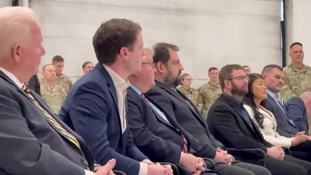 Nebraska's governor shares annual threat assessment, praises capture of Maduro