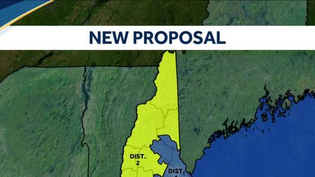 NH governor releases congressional redistricting map he would sign into law - Vimarsana News