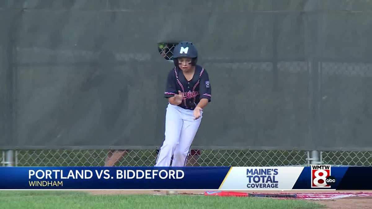 Portland wins Little League baseball state tourney