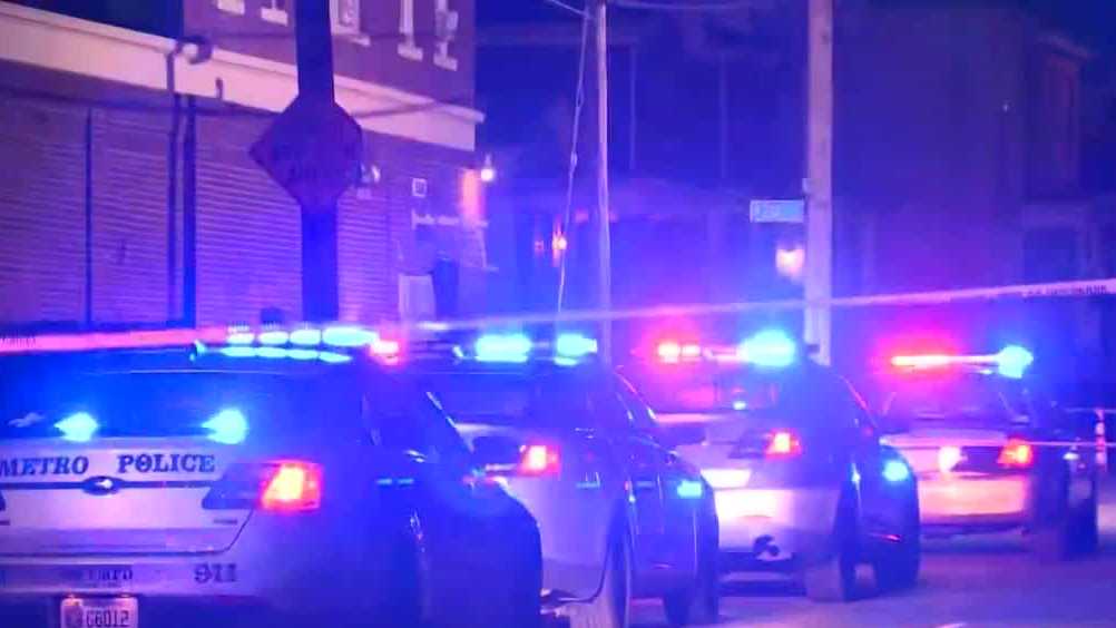 LMPD: Man found shot, dead in Portland neighborhood.