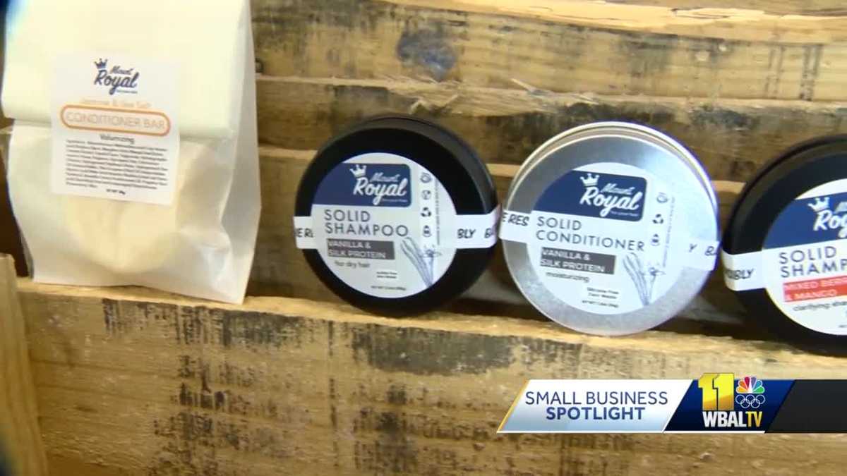 Small Business Spotlight Mount Royal Soaps