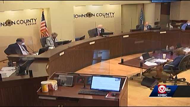 Johnson County does not issue mask mandate for students K-12 - Vimarsana News