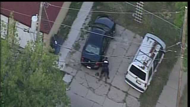 High-speed chase across Milwaukee area ends in one arrest