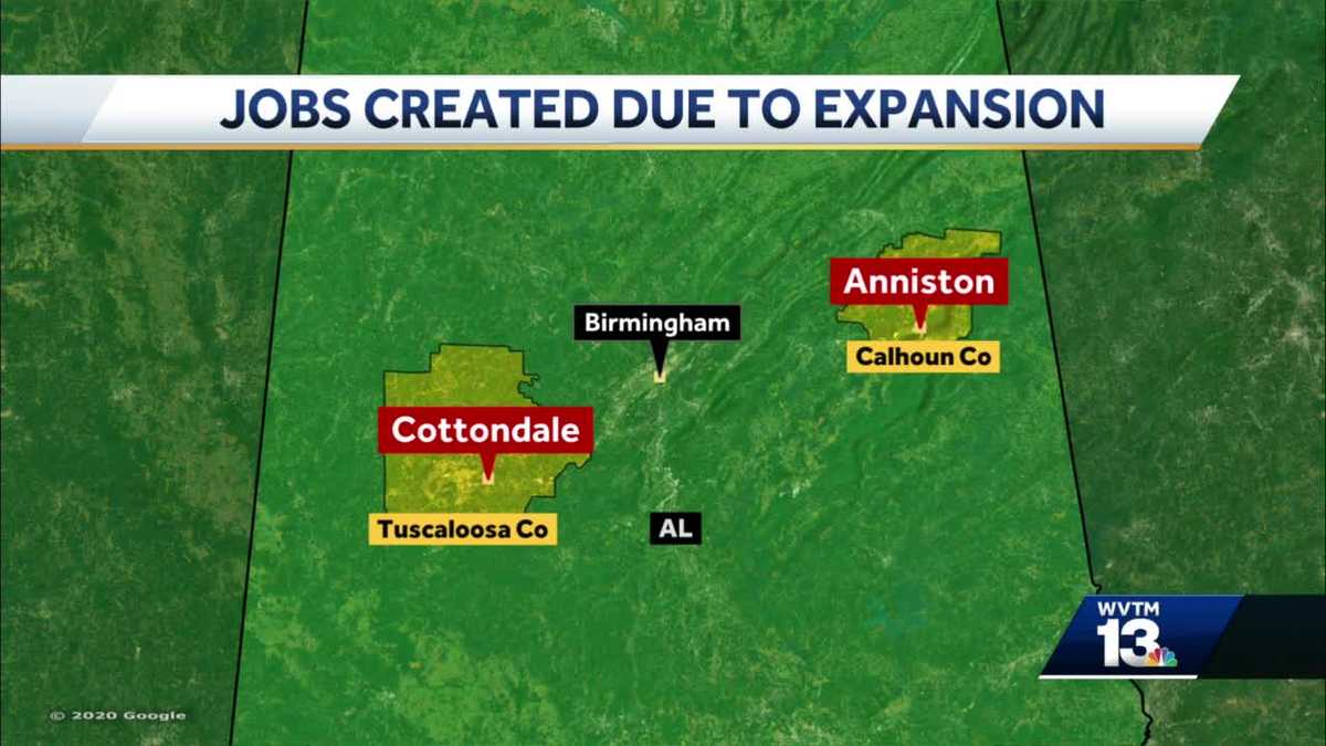 Auto supplier IAC expanding in Alabama, creating 182 new jobs