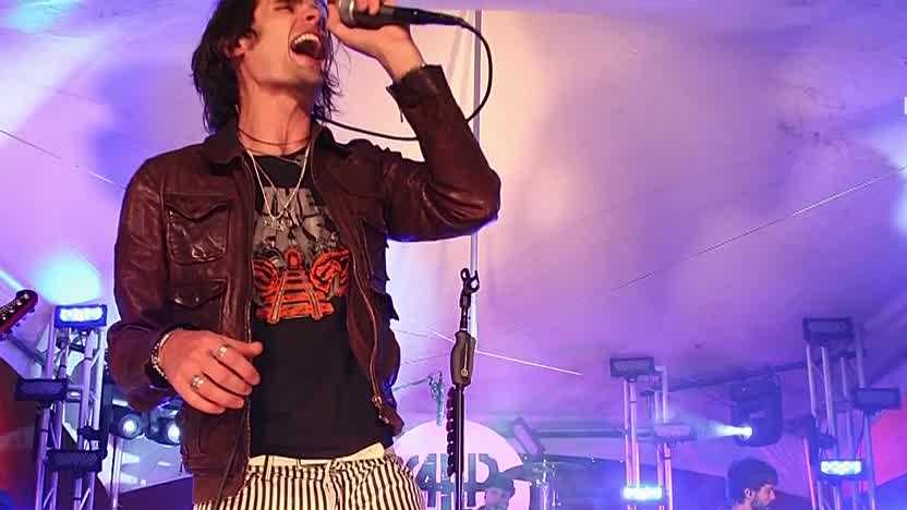 The All-American Rejects looking for Albuquerque house party host