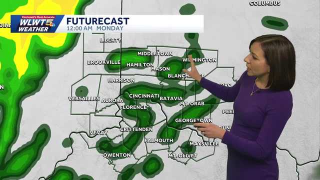 Temperatures feel like spring this weekend in Cincinnati