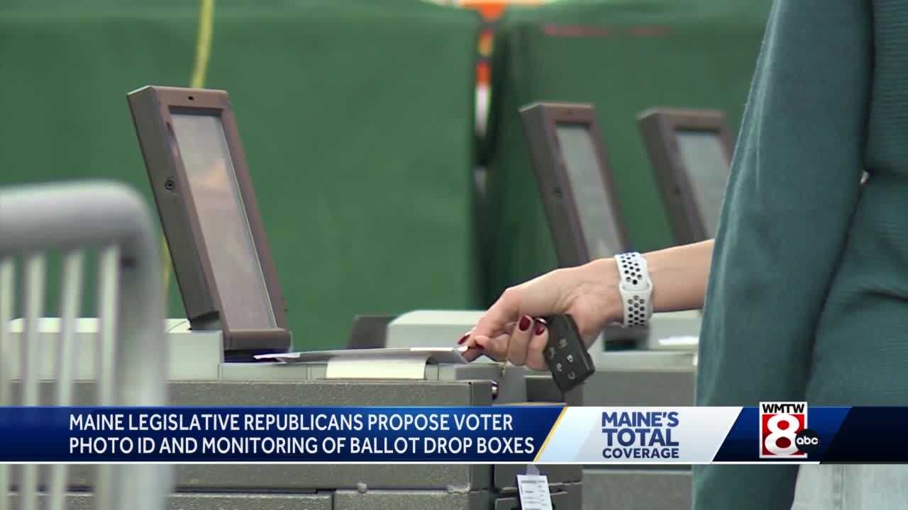 Maine Republicans Propose Election Integrity Bills Including Photo ...