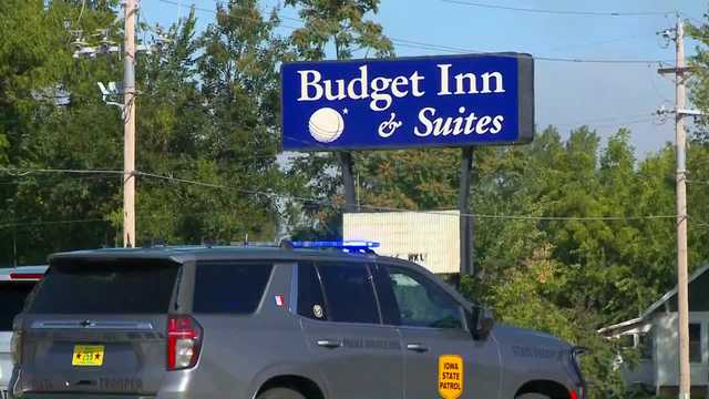 Des Moines standoff: Man barricaded inside northside hotel after allegedly shooting at deputy - Vimarsana News