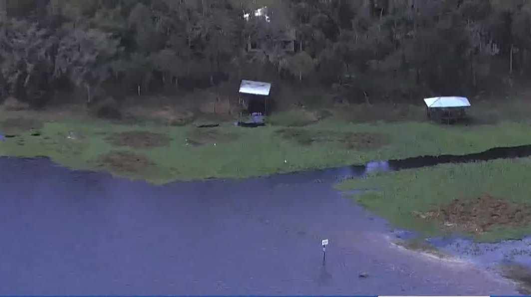 Man, 70, dies after falling into water while fishing in Volusia County