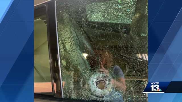 Tuscaloosa County woman's car hit by flying bullet in Birmingham - Vimarsana News