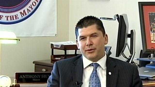 Stockton mayor chats about first 100 days in office