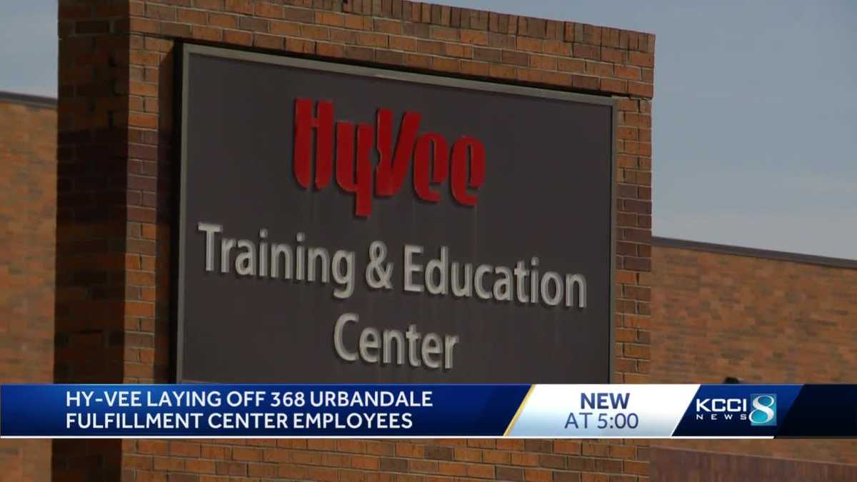 HyVee fulfillment center layoffs in 4 states could top 1,000