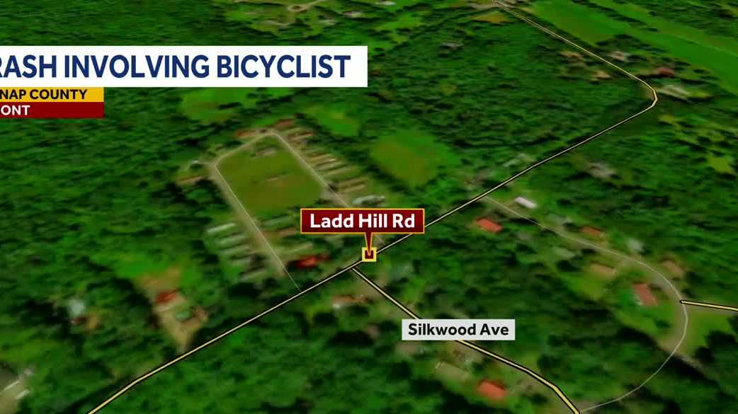 Belmont man charged with DUI after 7-year-old on bike hit by truck