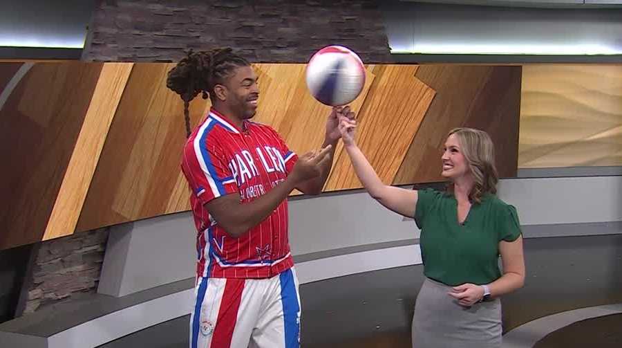 Harlem Globetrotters' 100-year tour stop in Milwaukee