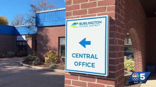 Burlington School District responds to Trump's claims about Somali diaspora