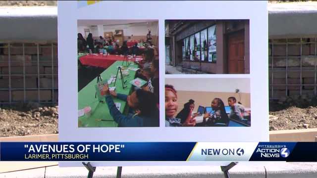 'Avenues of Hope' for Pittsburgh's Black and diverse neighborhood business districts