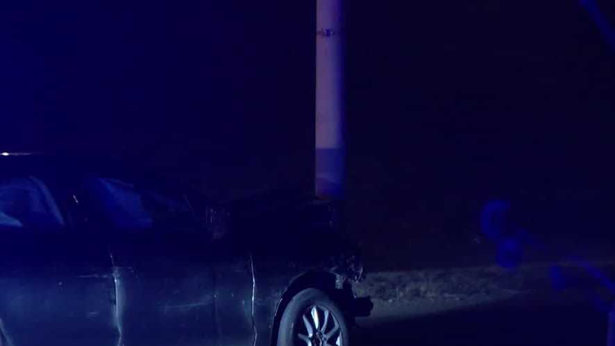 Overnight I-80 hit-and-run closed eastbound on-ramp, police said