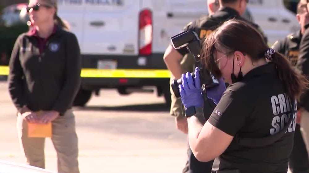 'It made me sick': Road rage shooting in Orlando leaves man dead