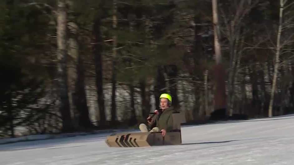 Black Mountain of Maine holding its family fun weekend to send off ski season