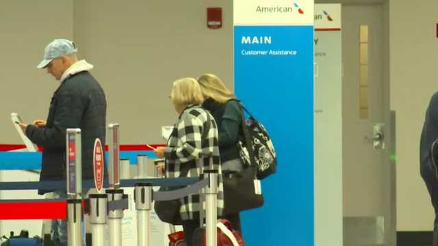 Masks now optional at DSM Airport, on DART buses - Vimarsana News