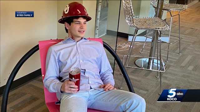 OU scholarship created to honor former student killed in boating accident - Vimarsana News