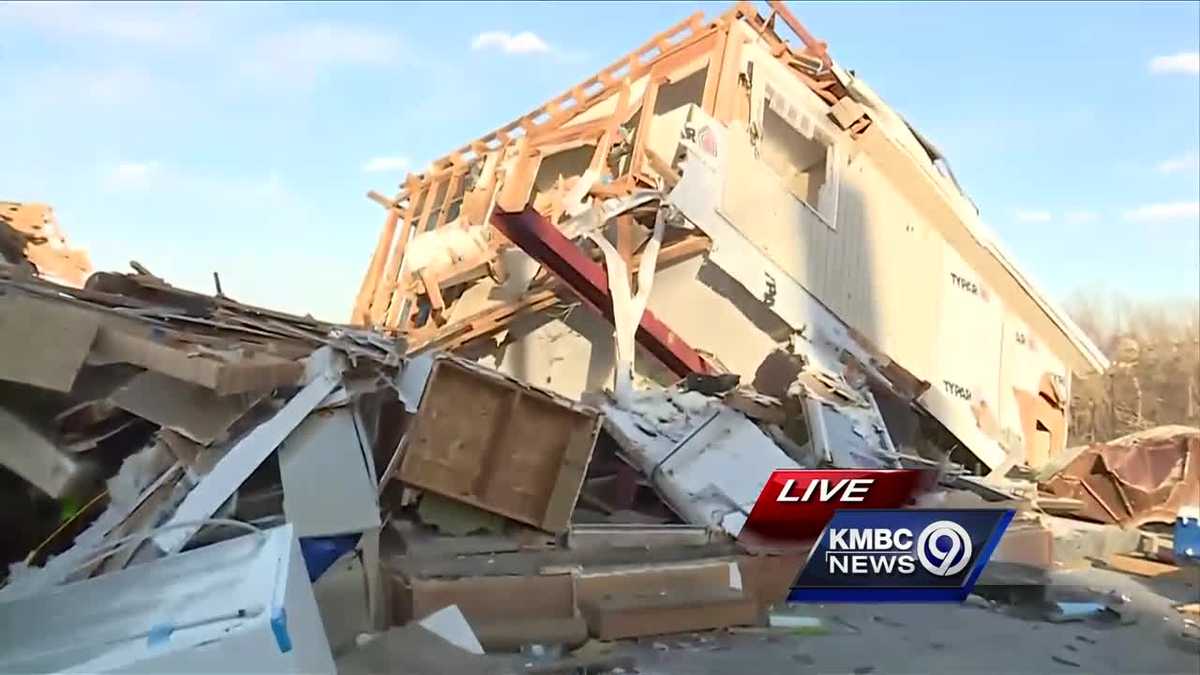 This is why you take shelter in the basement during a tornado