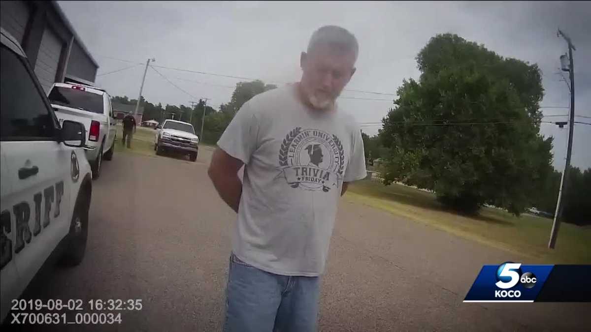 DA charges Asher city councilman, former ICE agent accused of preying