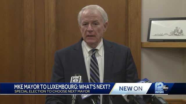 End of an era: What's next for Milwaukee Mayor's Office? - Vimarsana News
