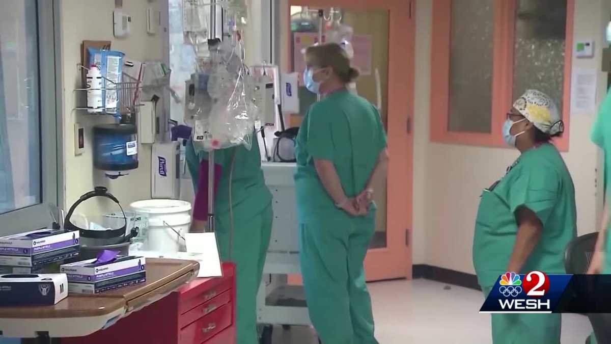 Florida S Health Care Crisis Nursing Shortages
