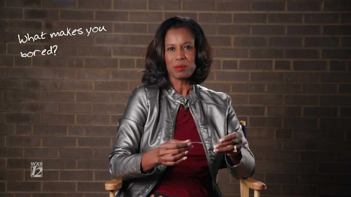 Get to know Margaret Johnson