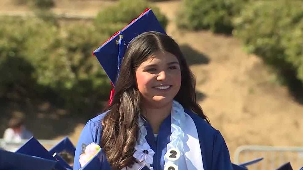 Cabrillo College graduates first high school junior - Vimarsana News
