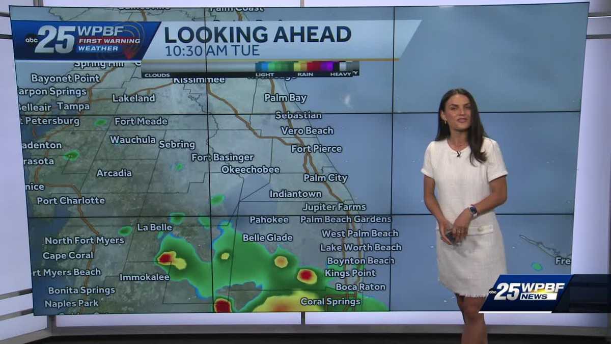 Severe Storms to Hit Texas, New York, Kern Region