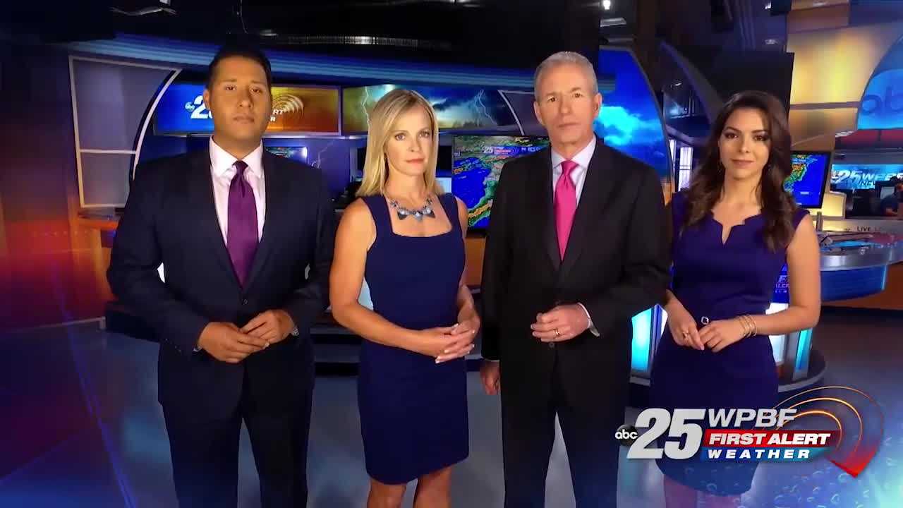 WPBF 25 First Alert Weather’s Hurricane Commitment To You