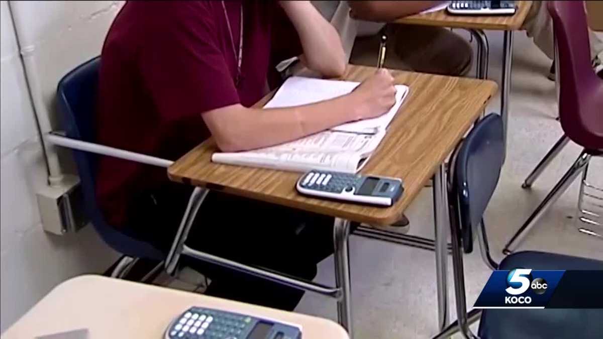 Oklahoma City Public Schools officials look at when students can head