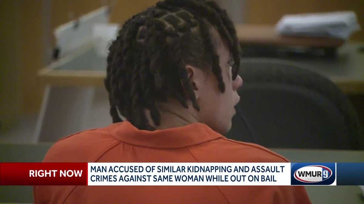 Man accused of kidnapping woman while out on bail
